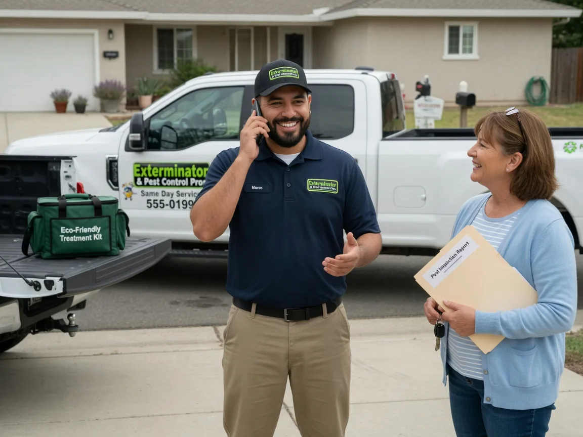 Emergency Pest Control Wallpack Center, NJ FAQs