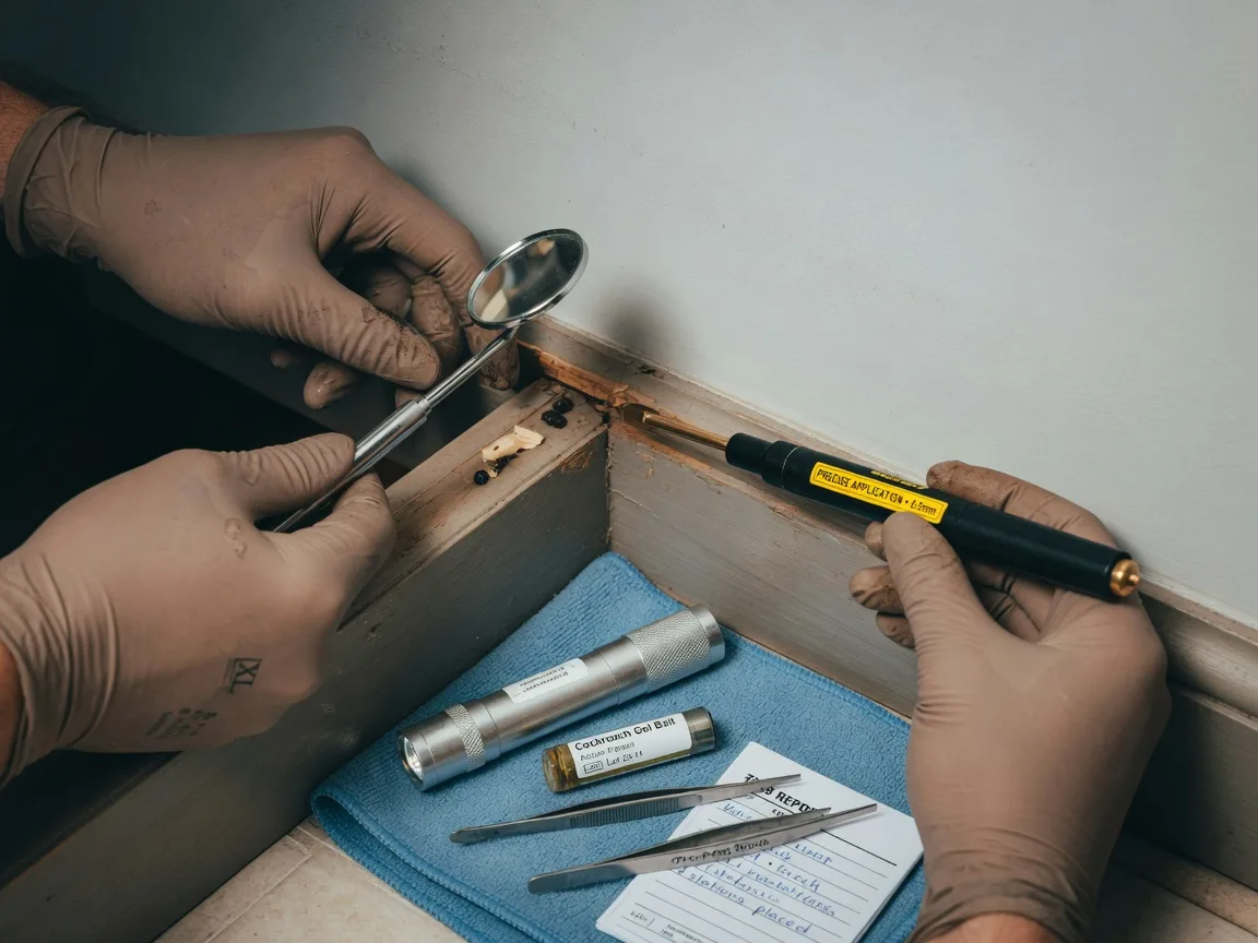 Why choose Emergency Pest Control in Wallpack Center, NJ
